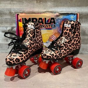 Cheetah 🛼 size 7